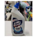 Lysol - Clinging Toilet Bowl Cleaning Gel