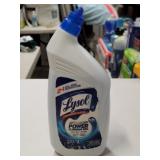 Lysol - Clinging Toilet Bowl Cleaning Gel