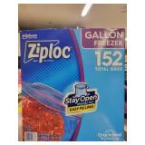 Ziploc Gallon Bags (4 Boxes)