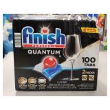 Finish - Quantum Dishwasher Pods