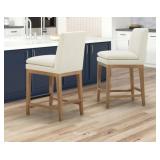 Aiden & Ivy (2 Pack) Dining Chairs (In Box)