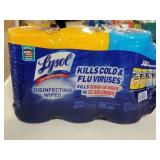 Lysol - (3 Pack) Disinfecting Wipes