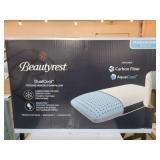 Beautyrest DualCool Memory Foam Pillow  Queen