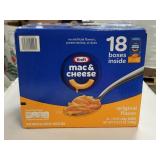 Kraft - Mac & Cheese