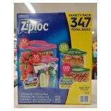 Ziploc - Storage Variety Pack Bags