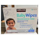 Kirkland Signature Baby Wipes