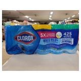 Clorox - 5 Pack Disinfecting Wipes