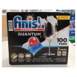 Finish - Dishwasher Detergent