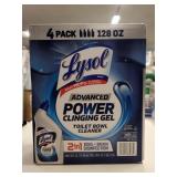 Lysol - Toilet Bowl Cleaner Pack