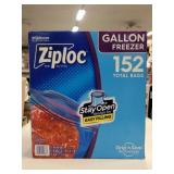 Ziploc - Gallon Freezer Bags Pack