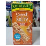 Nature Valley - Nut Granola Bars