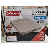 Coleman - Queen Quick Bed