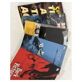 Batman comic books