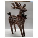 Xmas Reindeer Decor