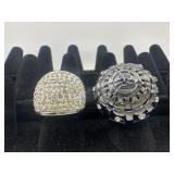 2-RINGS SIZE 5