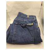 For All Man Kind Jeans Size 32 Skinny