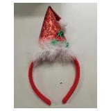 Santa Hat Headband