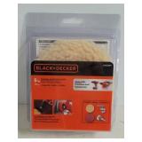 Black + Decker - Sanding / Polishing Kit