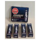 4 Pack Iridium Spark Plugs