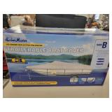 Harbor Master Trailerable Boat Cover (In Box)