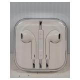 Apple White Ear Buds