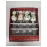 4 Pack Xmas Spreaders