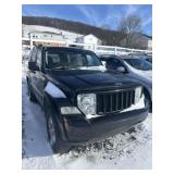 2011 Jeep Liberty SUV