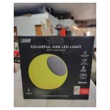 Feit Electric Colorful Orb Led Light (In Box)