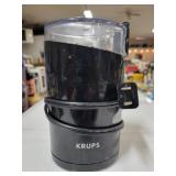 Krups Coffee Grinder