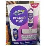 Swiffer power mop