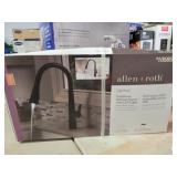 Allen + Roth Pull-Down Kitchen Faucet W/ Led