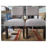 Thomasville - 2 PC Upholstered Chairs