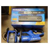 Kobalt - 40V 14" Chainsaw Kit (W/Box)