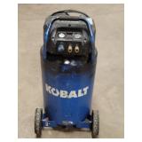 Kobalt - 20 Gal. 175 PSI Air Compressor