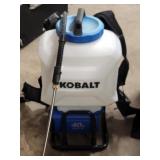 Kobalt - 40V Backpack Cordless Sprayer