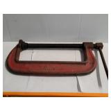 Heavy Duty Clamp