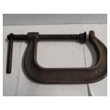 Heavy Duty Clamp