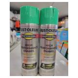 Rustoleum Professional High Performance Enamel