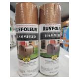 Rustoleum Hammered