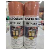 Rustoleum Metallic