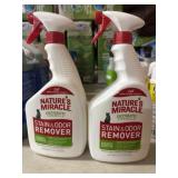 Natures Miracle stain remover (2)