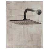 Allen + Roth Reign Shower Head (In Box)