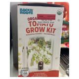 Organic tomatoe growing kit