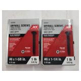 Ace Drywall Screws (2)