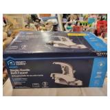 Project Source Single Handle Bath Faucet (In Box)