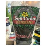 Soil cover sand