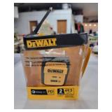 DeWalt 2 Port Worksite USB Charger 49.5 Watts