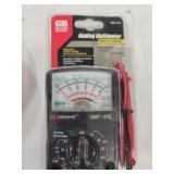 Gardner Better Analog Multimeter