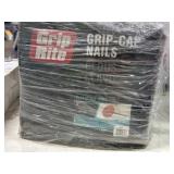 Gripe Rite cap nails (1/2 box)