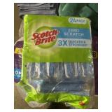 Scotch Brite sponges